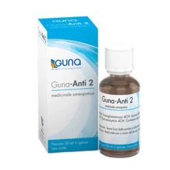 Guna Anti 2 Medicinale Omeopatico 30ml