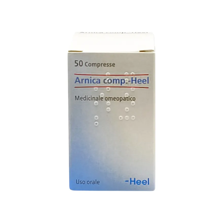 Guna Arnica Compositum 50 Compresse