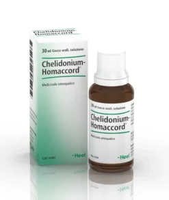 Guna Chelidonium Homaccord Gocce 30ml