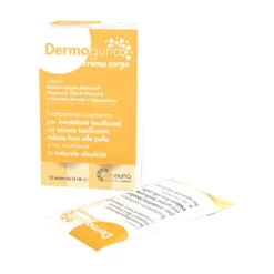 Guna Dermoguna Crema Corpo Contro Inestetismi 15 Buste