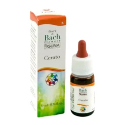 Guna Fiori Bach Cerato Gocce 10ml