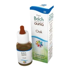 Guna Fiori Bach Oak Gocce 10ml