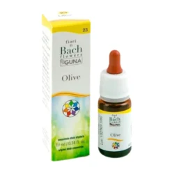 Guna Fiori Bach Olive Gocce 10ml