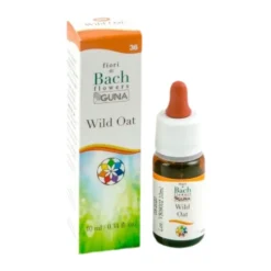 Guna Fiori Bach Wild Oat Gocce 10ml