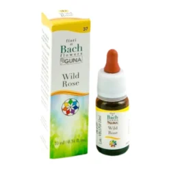 Guna Fiori Bach Wild Rose Gocce 10ml