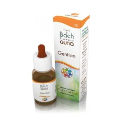 Guna Fiori Di Bach Gentian Gocce Orali 10ml