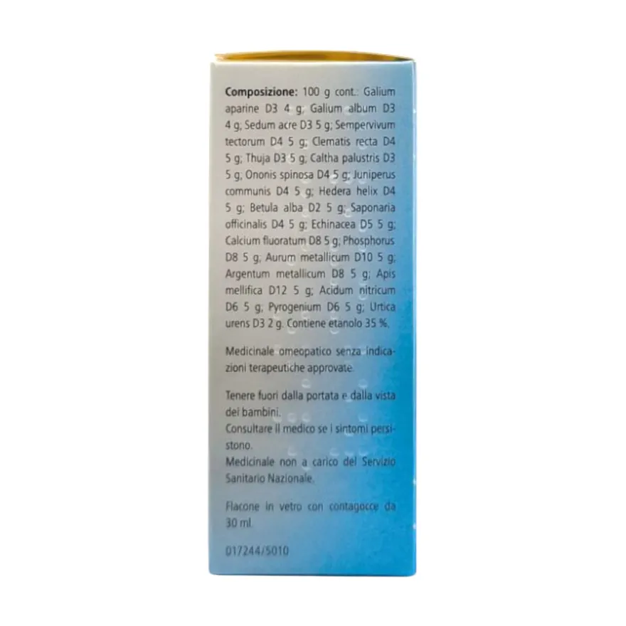 Guna Galium gocce Bipacco 2x30ml