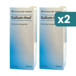 Guna Galium gocce Bipacco 2x30ml