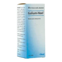 Guna Galium Heel Gocce 30ml