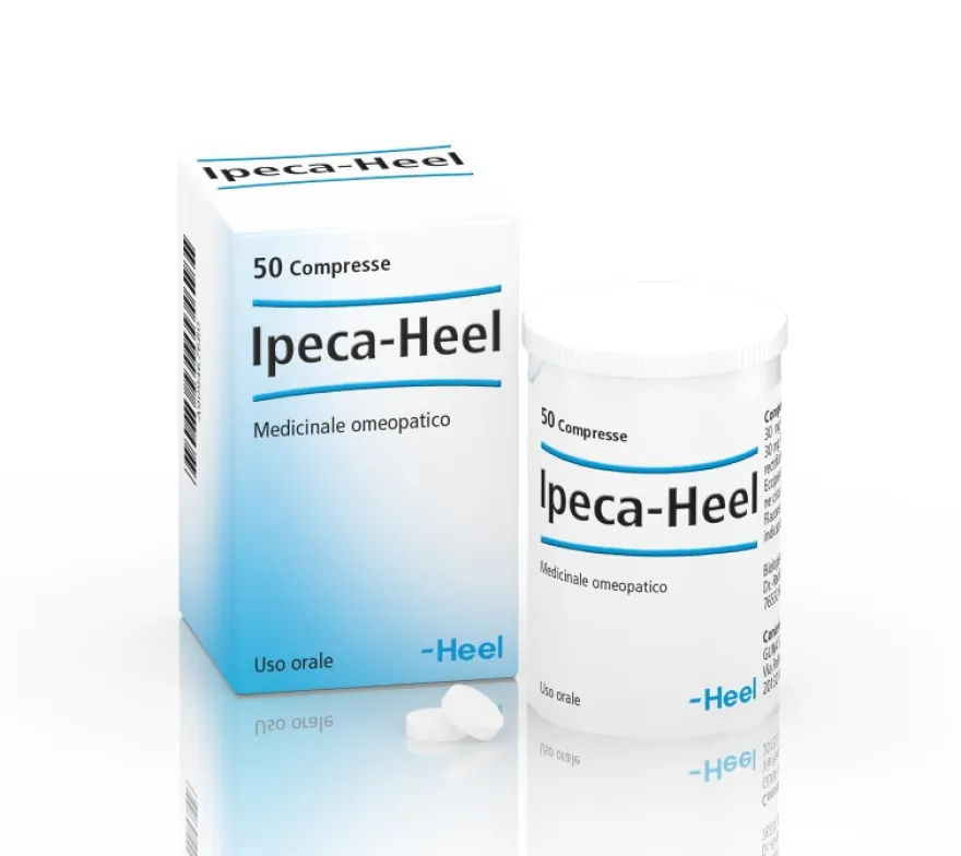 Guna Ipeca 50 Compresse