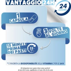 Guna Lipid Vitawin C Integratore Di Vitamina C 75 Capsule