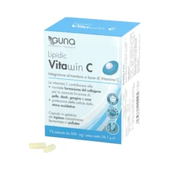 Guna Lipid Vitawin C Integratore Di Vitamina C 75 Capsule