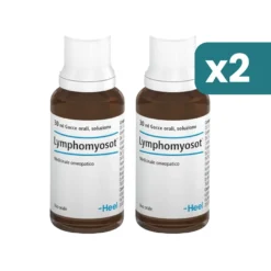 Guna Lymphomyosot gocce Bipacco 2x30ml