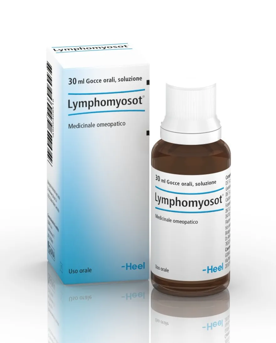 Guna Lymphomyosot Gocce 30ml