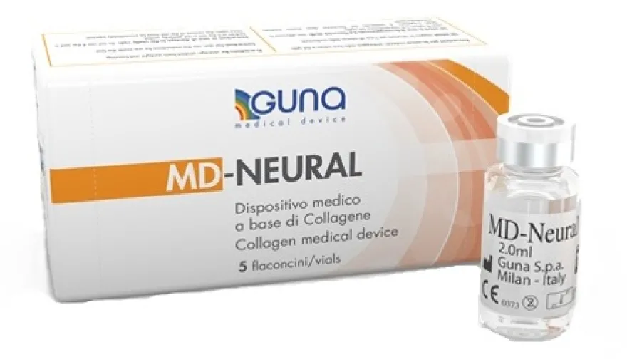 Guna Md-neural Collagene Mobilità Articolare 5 Flaconcini