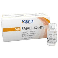 Guna Md-small Joints Soluzione Iniettabile Per Benessere Articolazioni 10 Flaconcini