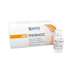 Guna Md-thoracic Dispositivo Medico Collagene Dolori Articolari 10 Fiale Iniettabili