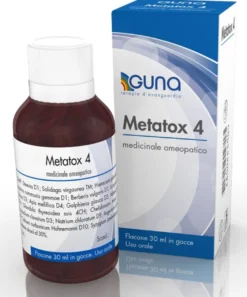 Guna Metatox 4 Gocce 30ml