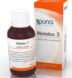 Guna Metatox 3 Gocce 30ml