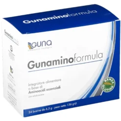 Gunamino Formula 24 Bustine