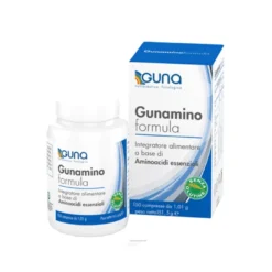 Gunamino Formula Integratore Aminoacidi Essenziali 150 Compresse