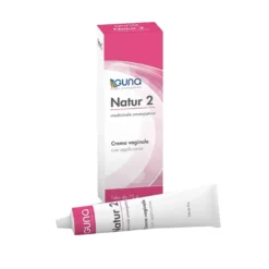 Guna Natur 2 Crema Vaginale 75ml