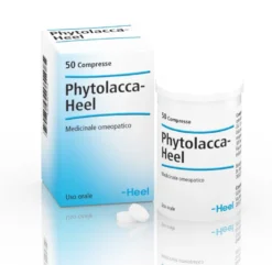 Guna Phytolacca 50 Compresse