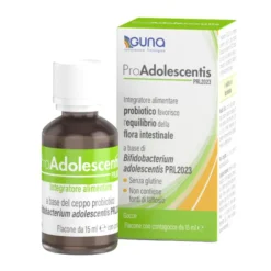 Guna Proadolescentis Prl2023 Integratore Probiotico Adolescenti 15ml