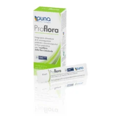Guna Proflora Integratore Di Probiotici 10 Bustine