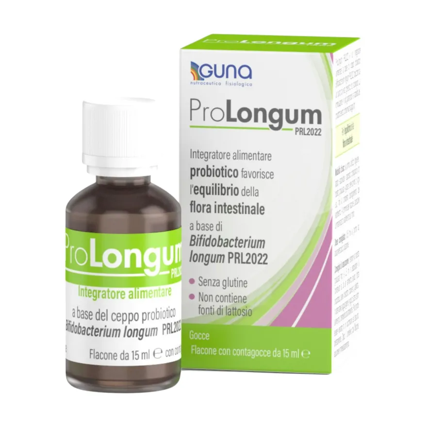 Guna Prolongum Prl2022 Integratore Probiotico 15ml
