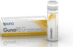 Gunareg Medicinale Omeopatico 80 Granuli