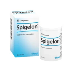 Guna Spigelon Rimedio Omeopatico 50 Tavolette