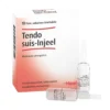 Guna Tendo Suis Injeel Heel Rimedio Omeopatico 10 Fiale