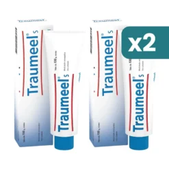 Guna Traumeel S crema omeopatica bipacco 2x100 Grammi