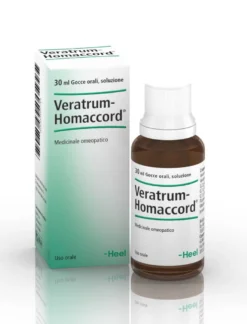 Guna Veratrum Homaccord Gocce 30ml