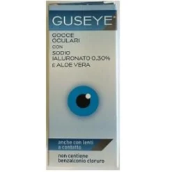 Guseye Sol Oftalmica 10ml
