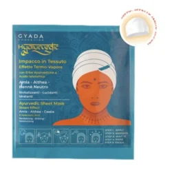 Gyada Cosmetics Impacco Ayurvedico Capelli Secchi Crespi 60ml
