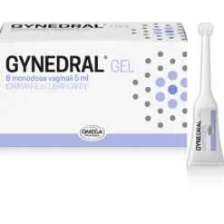 Gynedral Gel Vaginale Monodose 8x5ml