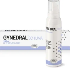 Gynedral Schiuma Detergente Intimo 150ml
