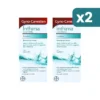 Gyno-canesten Inthima Detergente Intimo Lenitivo Con Glicina 12 Ore Comfort 2 confezioni da Flacone 200ml