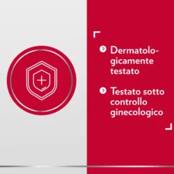 Gyno-canesten Inthima Detergente Intimo Lenitivo Con Glicina 12 Ore Comfort 2 confezioni da Flacone 200ml