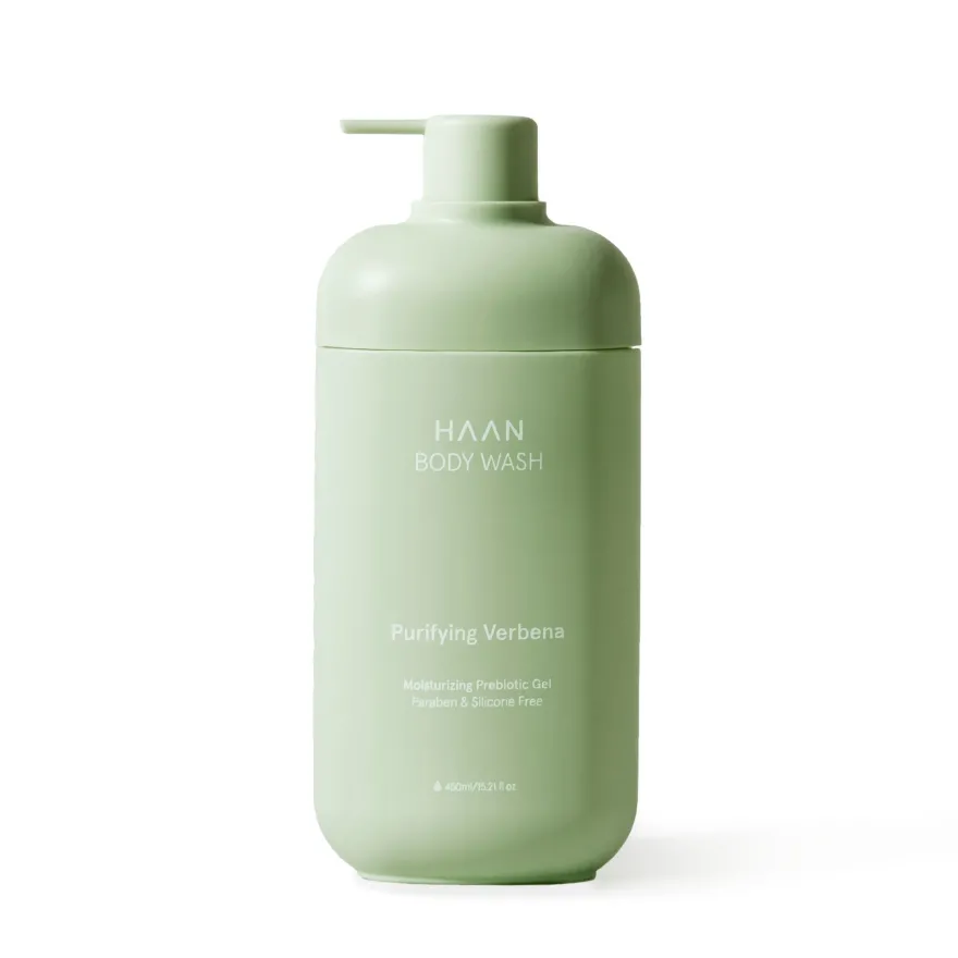Haan Refill Detergente Corpo Purifying Verbena 450ml