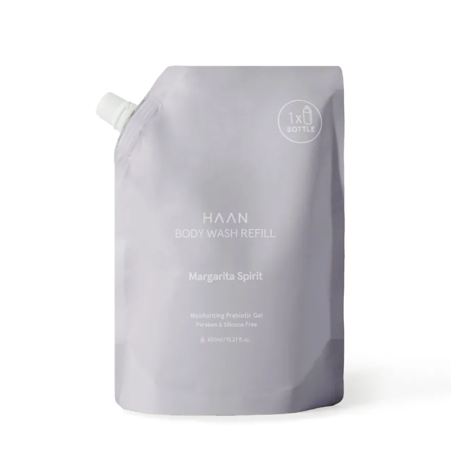 Haan Refill Detergente Corpo Margarita Spirit 450ml