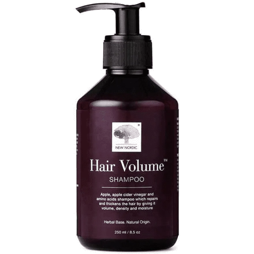 Hair Volume Shampoo Capelli Delicati 250ml