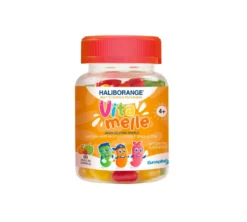 Haliborange Vitamelle 60 Jelly Beans Da 1,44g