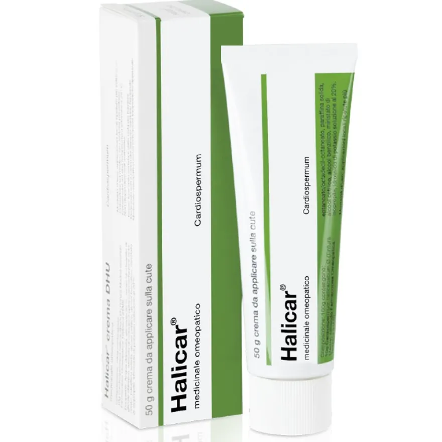 Halicar Crema 50 Grammi