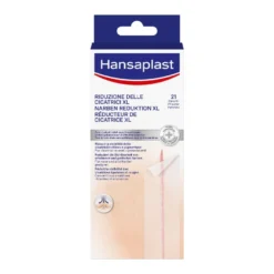 Hansaplast Cerotti Riduzione Delle Cicatrici Xl 21 Pezzi Da 3 X 14,6cm