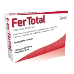 4 Health 20 Capsule Ferro Pirofosfato Gravidanza E Allattamento 20 20 Capsule