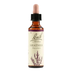 Heather Bach Original Flower Essences Erica Selvatica 20ml