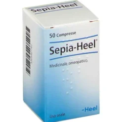 Heel Sepia 50 Tavolette